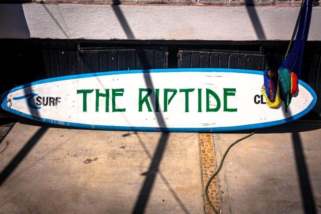 Surf Hostel Cabo "The Riptide" San José del Cabo Exterior foto